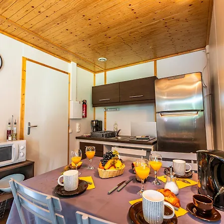 Campingplads Domaine Jean Du Bruel