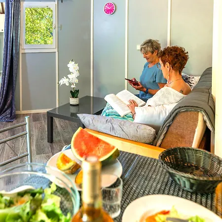 Campingplads Domaine Jean Du Bruel *