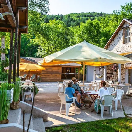 Campingplads Domaine Jean Du Bruel *